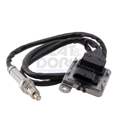 NOx Sensor, NOx catalytic converter